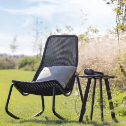 Fer Tuin Bijzettafel