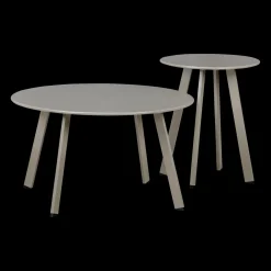 Fer Tuin Bijzettafel