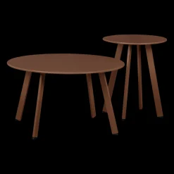 Fer Tuin Bijzettafel