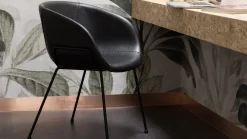 Feston (set van 2) Eetkamerstoel