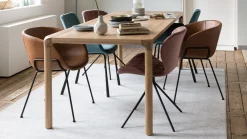 Feston (set van 2) Eetkamerstoel