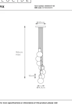 Fix Hanglamp