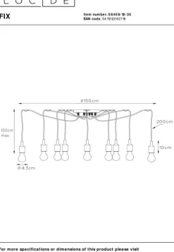 Fix Hanglamp