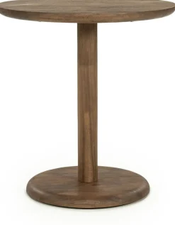 Florent Rond Bijzettafel