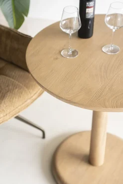 Florent Rond Bijzettafel