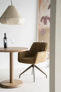 Florent Rond Bijzettafel