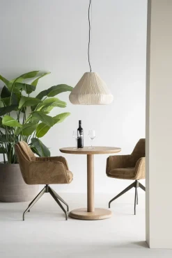 Florent Rond Bijzettafel