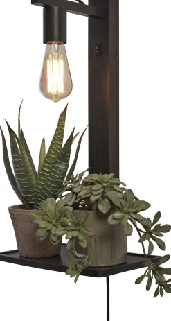 Flores Wandlamp