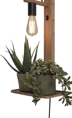 Flores Wandlamp