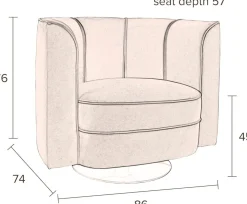 Flower Fauteuil