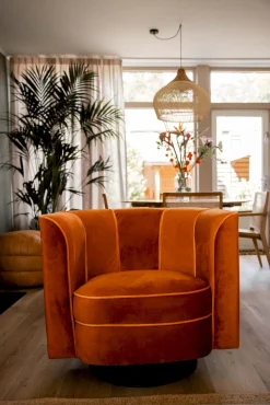 Flower Fauteuil