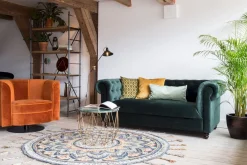 Flower Fauteuil