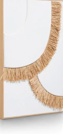 Frills Wanddecoratie