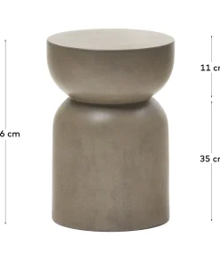 Garbet Bijzettafel