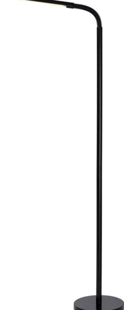 Gilly Zwart Vloerlamp