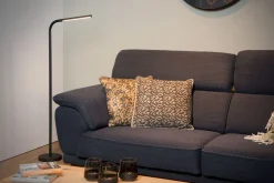 Gilly Zwart Vloerlamp