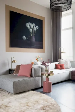 Glam Bijzettafel
