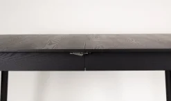 Glimps Black Eettafel