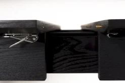 Glimps Black Eettafel