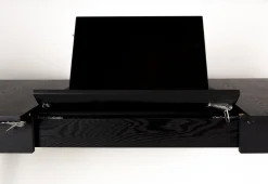 Glimps Black Eettafel