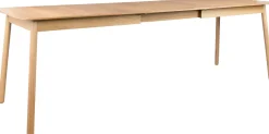 Glimps Natural Eettafel