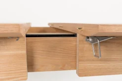Glimps Natural Eettafel
