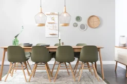 Glimps Natural Eettafel