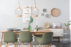 Glimps Natural Eettafel