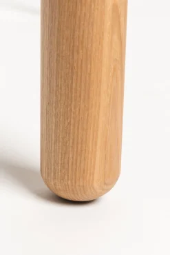 Glimps Natural Uitschuiftafel