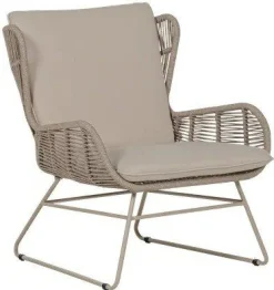 Grace Tuin Loungestoel