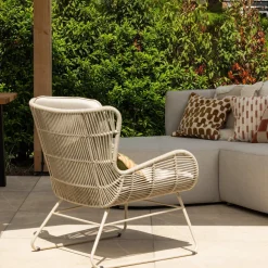 Grace Tuin Loungestoel