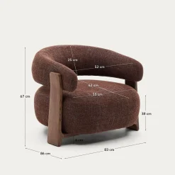 Granite Fauteuil