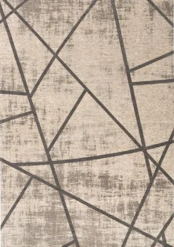 Graphic Vloerkleed