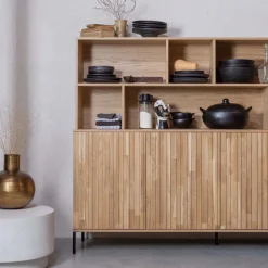 Gravure Dressoir