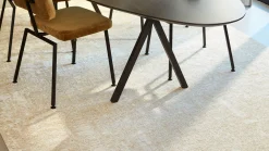 Grunge Sand Vloerkleed