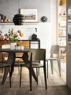 Gueridon Eettafel