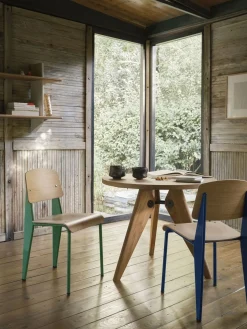 Gueridon Eettafel
