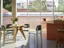 Gueridon Eettafel