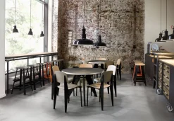 Gueridon Eettafel