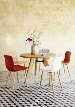 Gueridon Eettafel