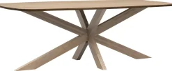 Haiko Deens Ovaal Eettafel