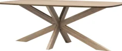 Haiko Deens Ovaal Eettafel