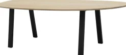 Haiko Organisch Eettafel