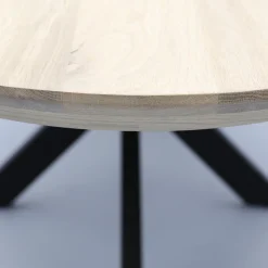 Haiko Ovaal Eettafel