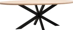 Haiko Ovaal Eettafel