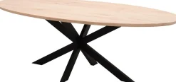 Haiko Ovaal Eettafel