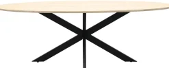 Haiko Ovaal Eettafel