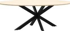 Haiko Ovaal Eettafel