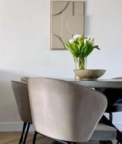 Haiko Rond Eettafel