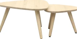 Haiko Triangle Salontafel